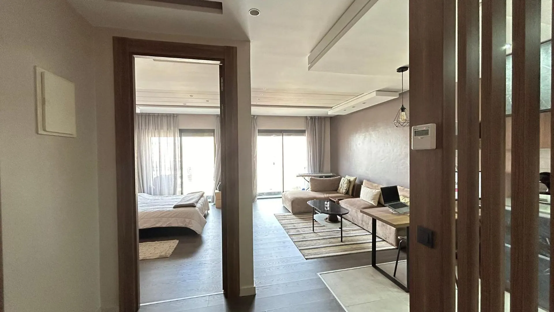 Modern City Centre Apartment Casablanca